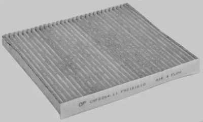 OPEN PARTS caf226411 -  Фильтр воздуха в салоне